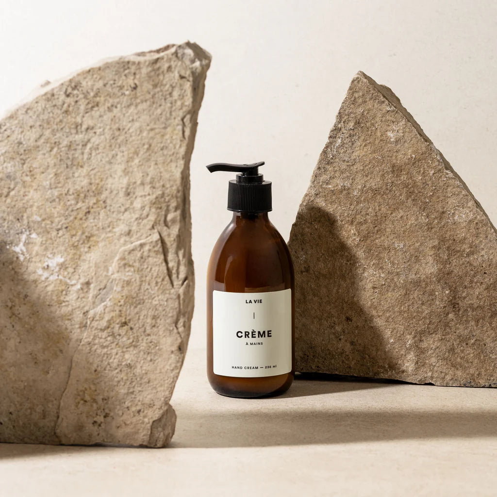 ATELIER LA VIE APOTHICAIRE | Crème à mains - Lime Citron