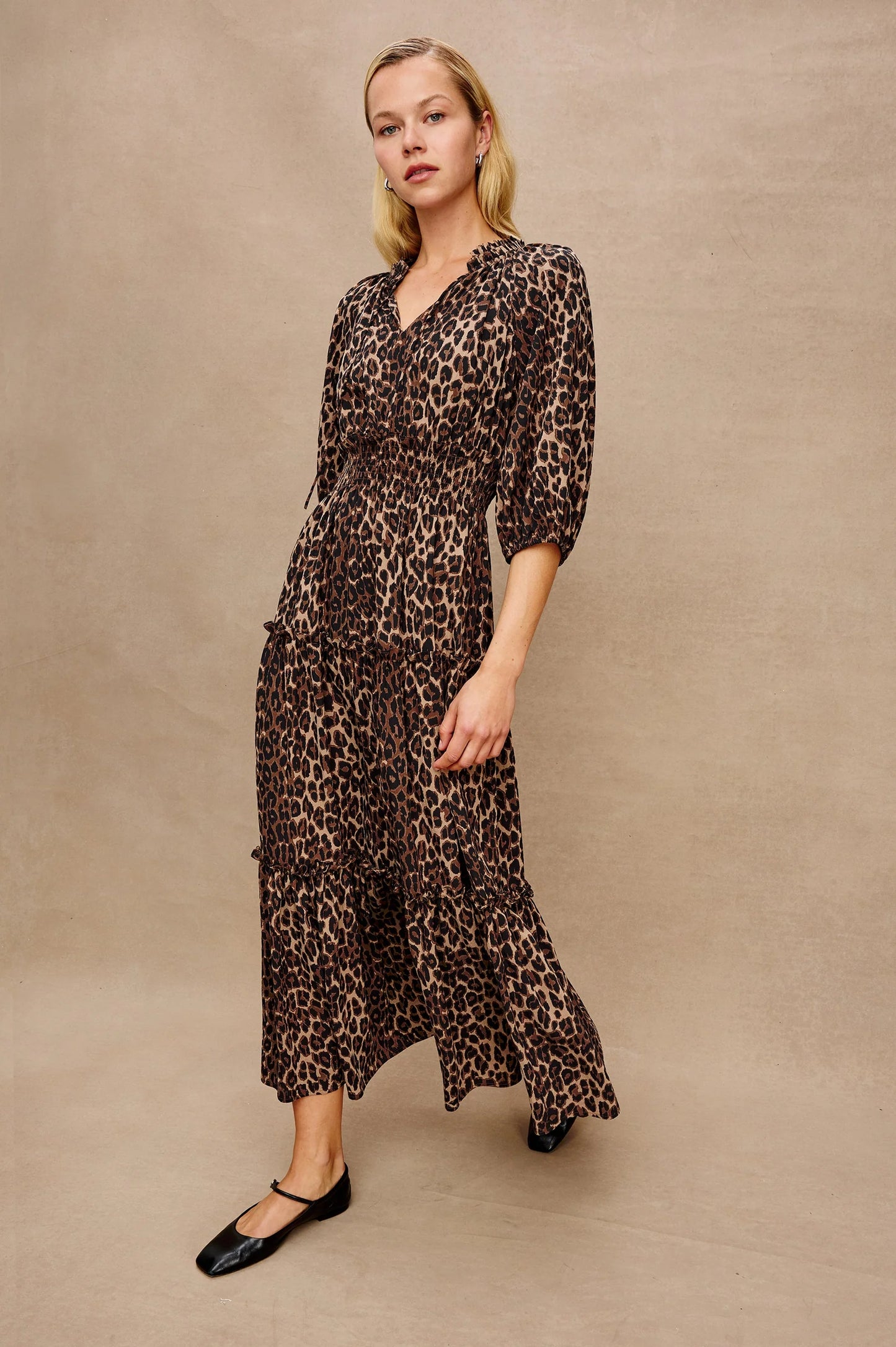 Rails | Robe "Caterine" - Marron
