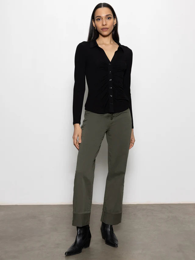 Sanctuary | Top "DREAM GIRL" - Noir