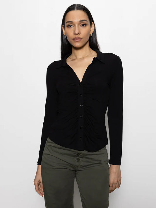 Sanctuary | Top "DREAM GIRL" - Noir