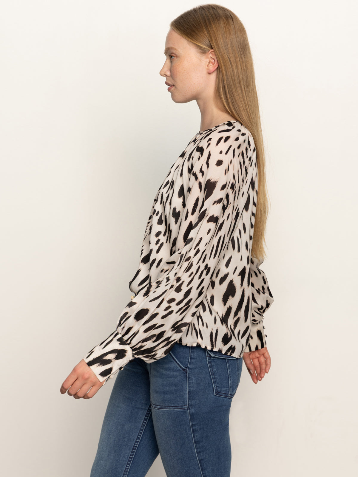 Sanctuary | Blouse "Wild Dreamer" - Blanc