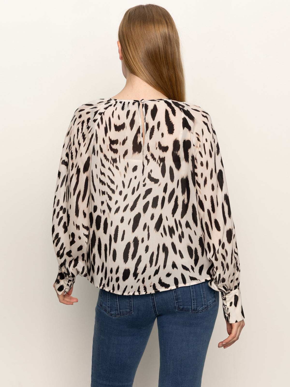 Sanctuary | Blouse "Wild Dreamer" - Blanc