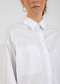 Coster Copenhagen | Chemise "MILLIE" - Blanc