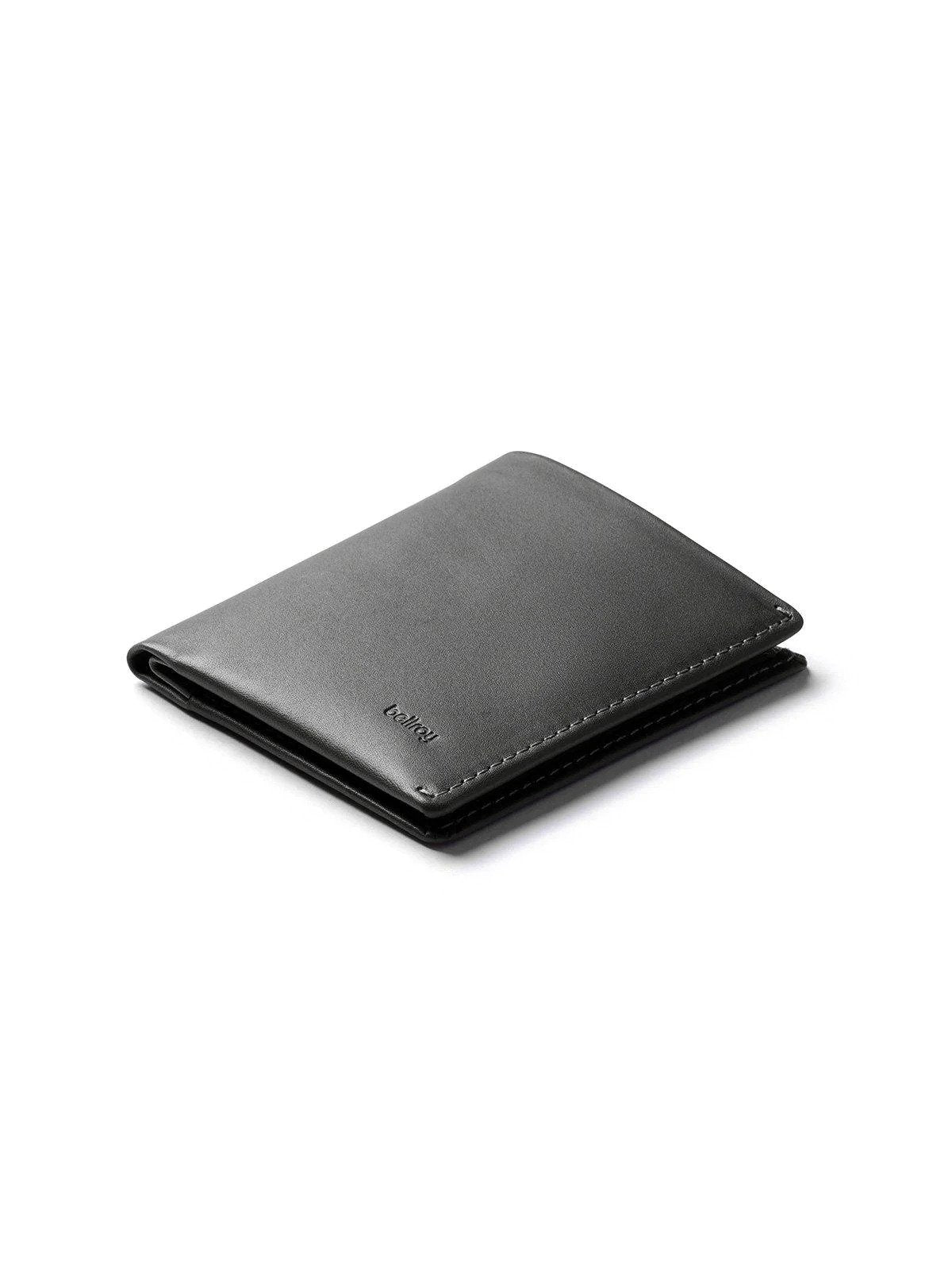 Bellroy | Portefeuille Note Sleeve - Gris Charbon