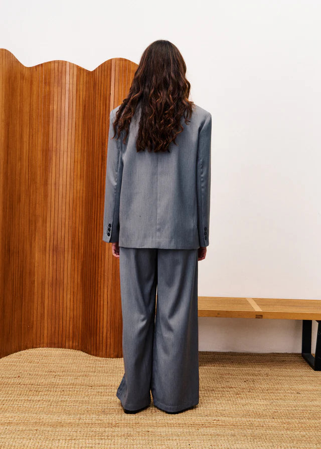 FRNCH | Blazer "BERLIOZ" - Gris