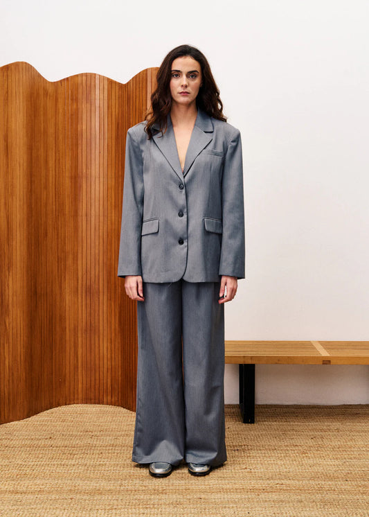 FRNCH | Blazer "BERLIOZ" - Gris