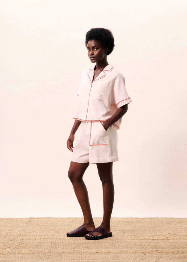 FRNCH | Short ''Celestea'' - Rose