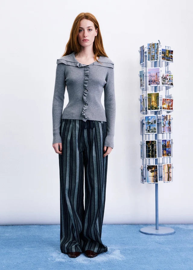 FRNCH | Jean "Leucades" - Bleu nuit
