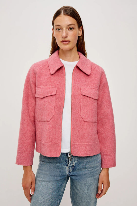 Rails | Veste "Cheyenne" - Rose