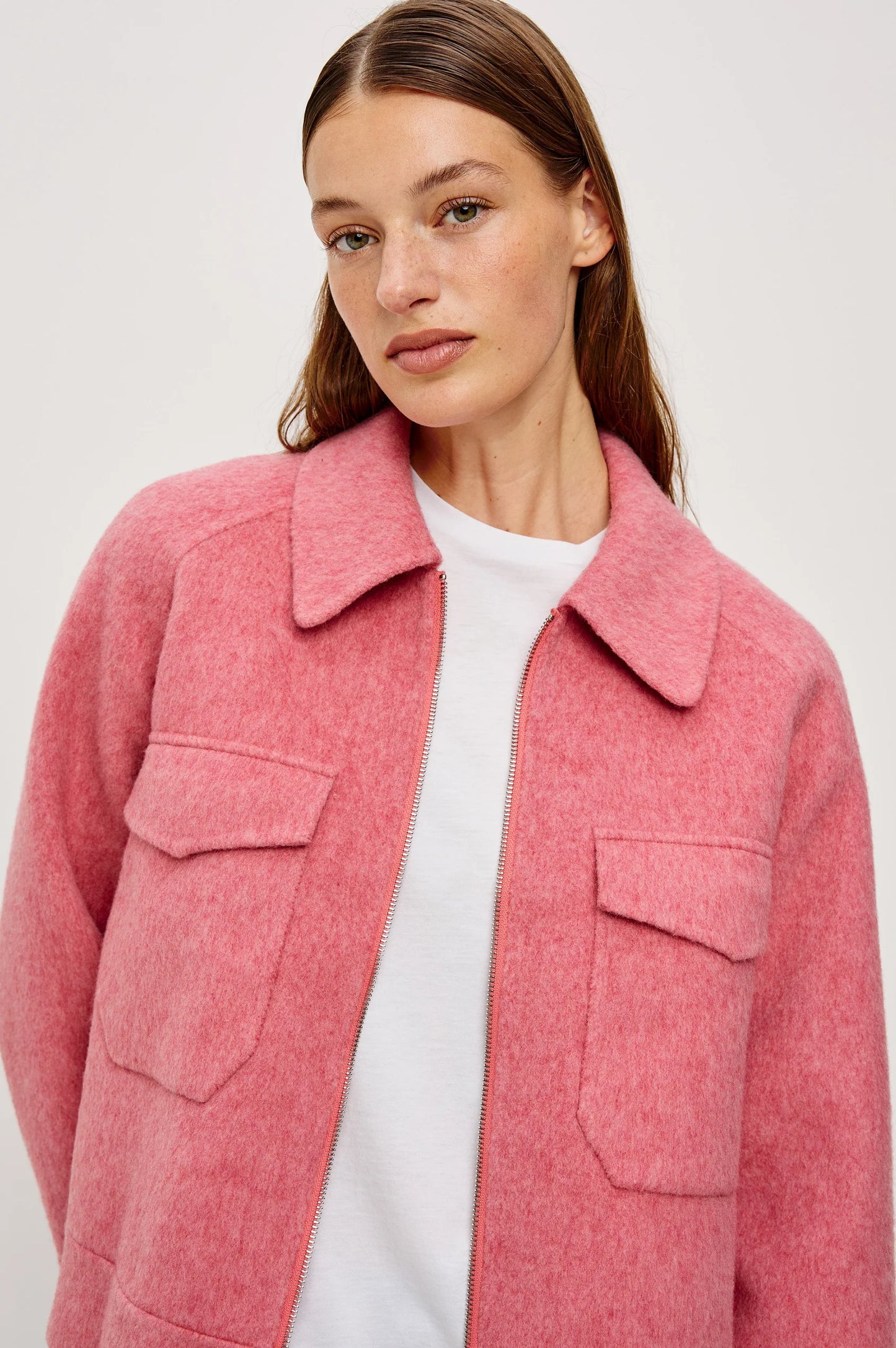 Rails | Veste "Cheyenne" - Rose