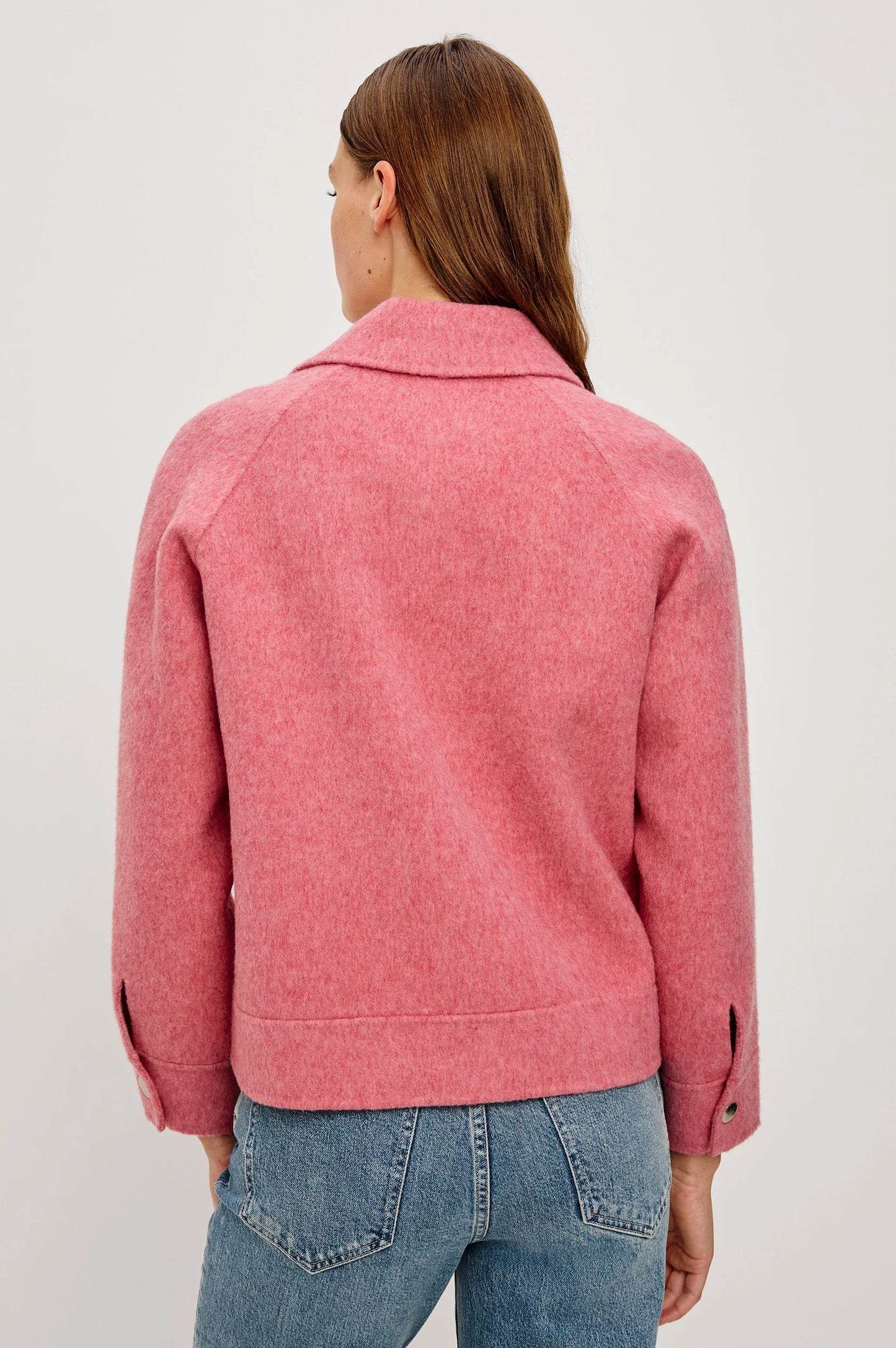 Rails | Veste "Cheyenne" - Rose