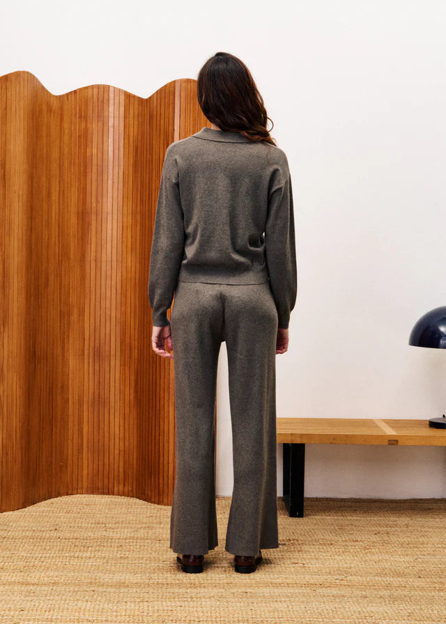 FRNCH | Pantalon "COSSE" - Taupe