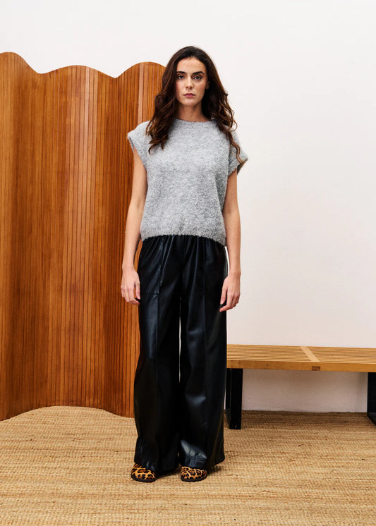 FRNCH | Pull "JASMIN" - Gris