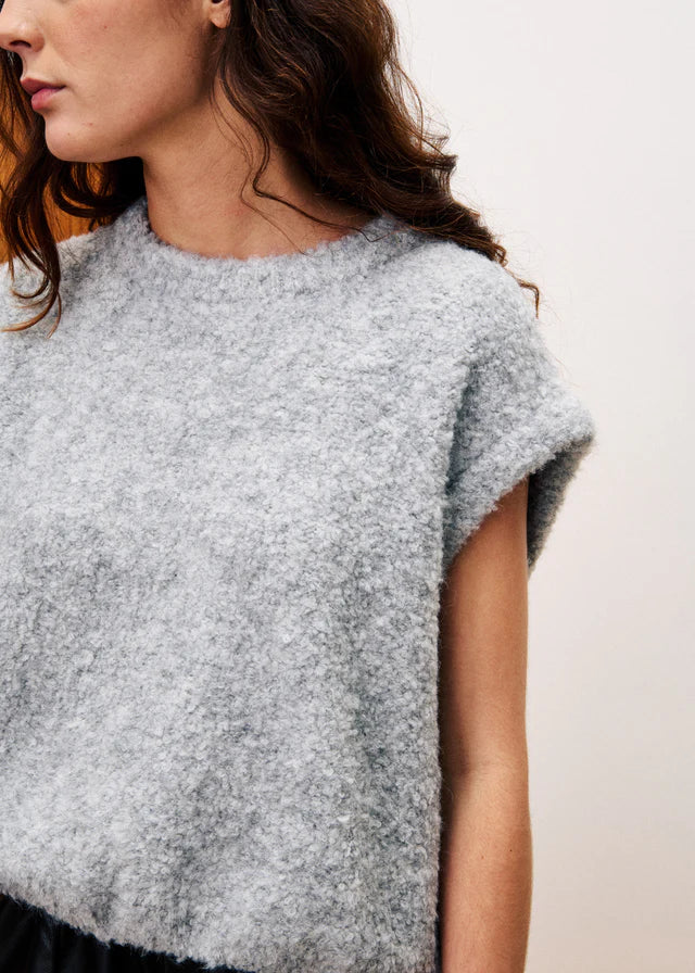 FRNCH | Pull "JASMIN" - Gris