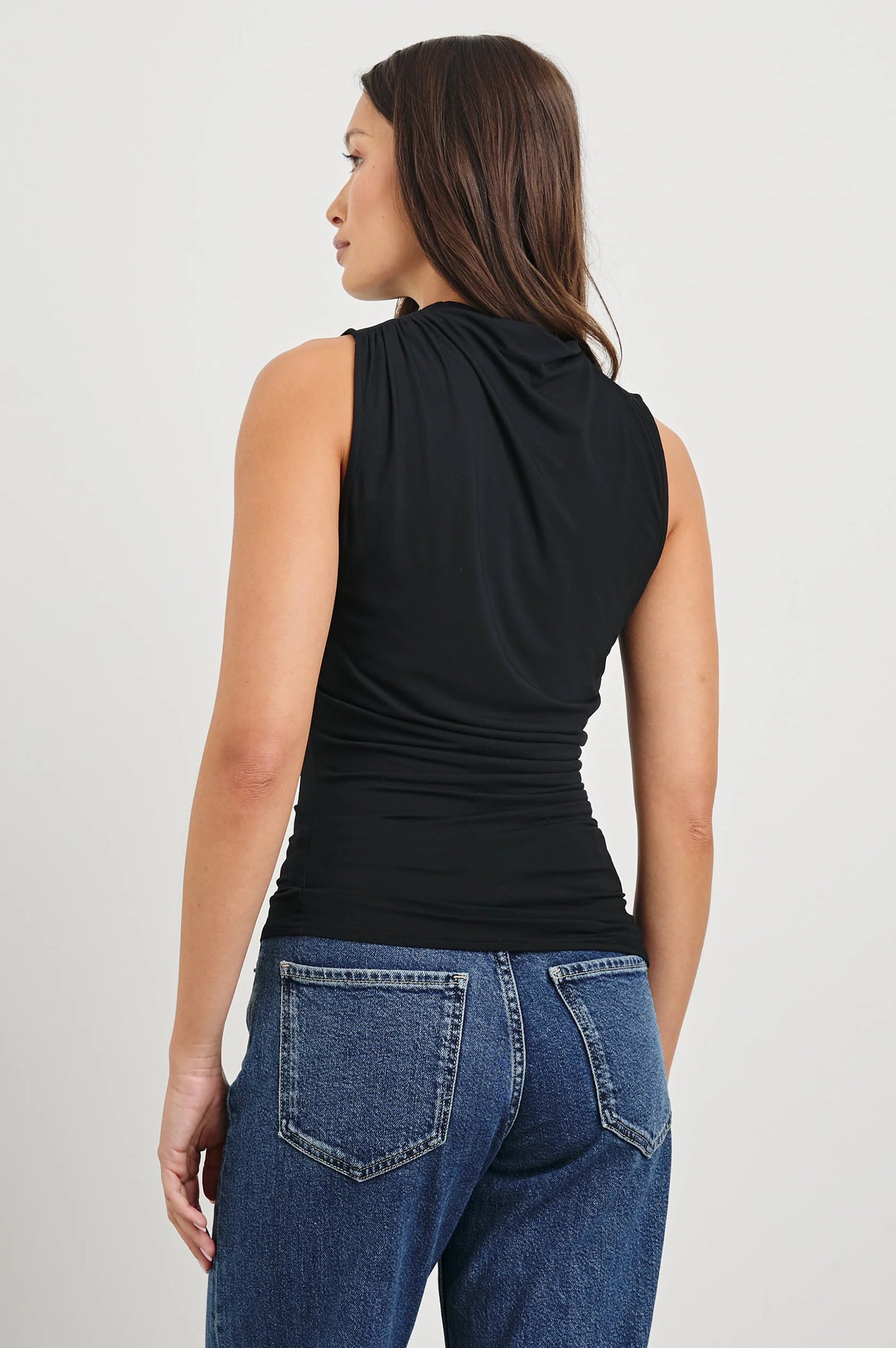 Rails | Top "Christen" - Noir