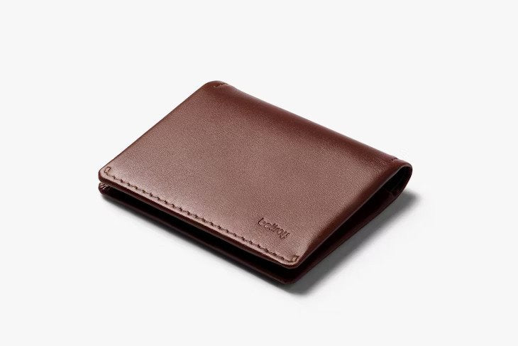 Bellroy | Portefeuille Slim Sleeve - Cacao/Java