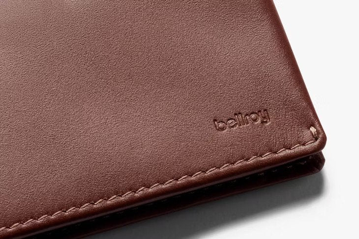 Bellroy | Portefeuille Slim Sleeve - Cacao/Java