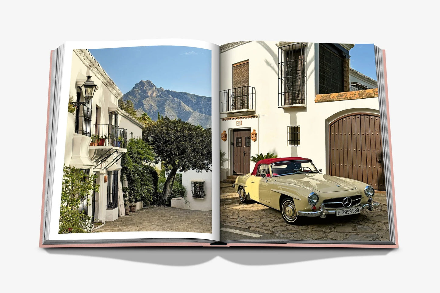 Assouline | Livre Marbella Sol