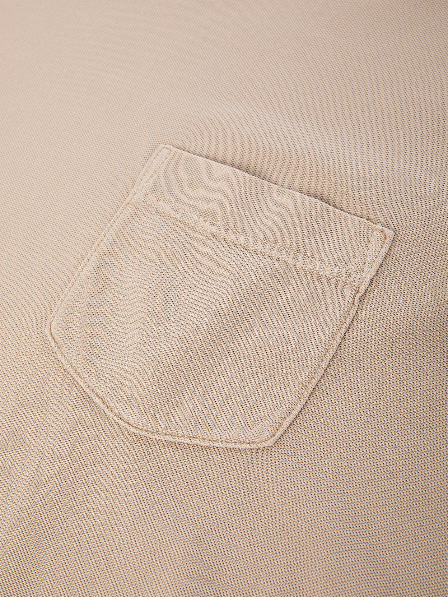 Circolo | T-shirt en coton - Beige