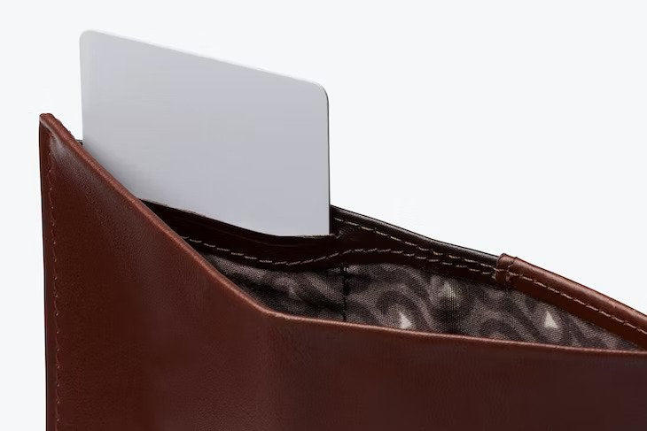 Bellroy | Portefeuille Note Sleeve - Cacao