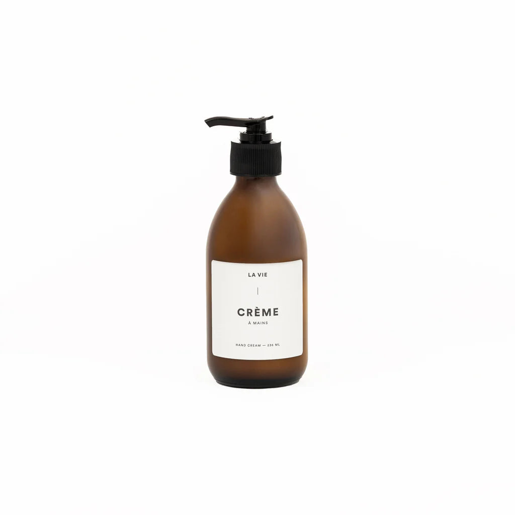 ATELIER LA VIE APOTHICAIRE | Crème à mains - Romarin Pamplemousse
