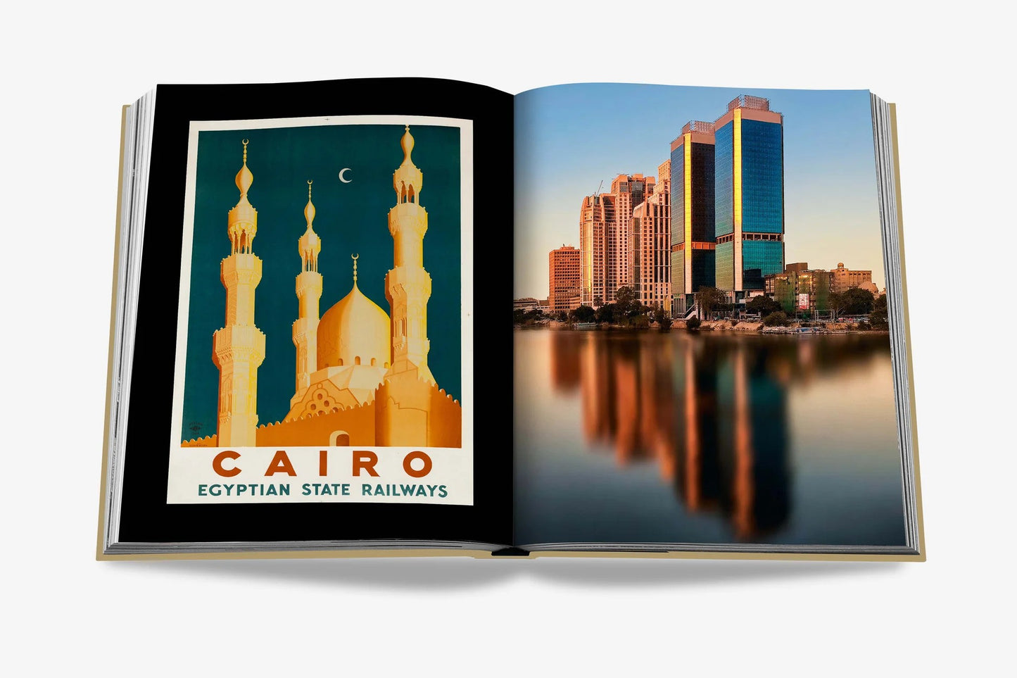 Assouline | Livre Caire Eternel