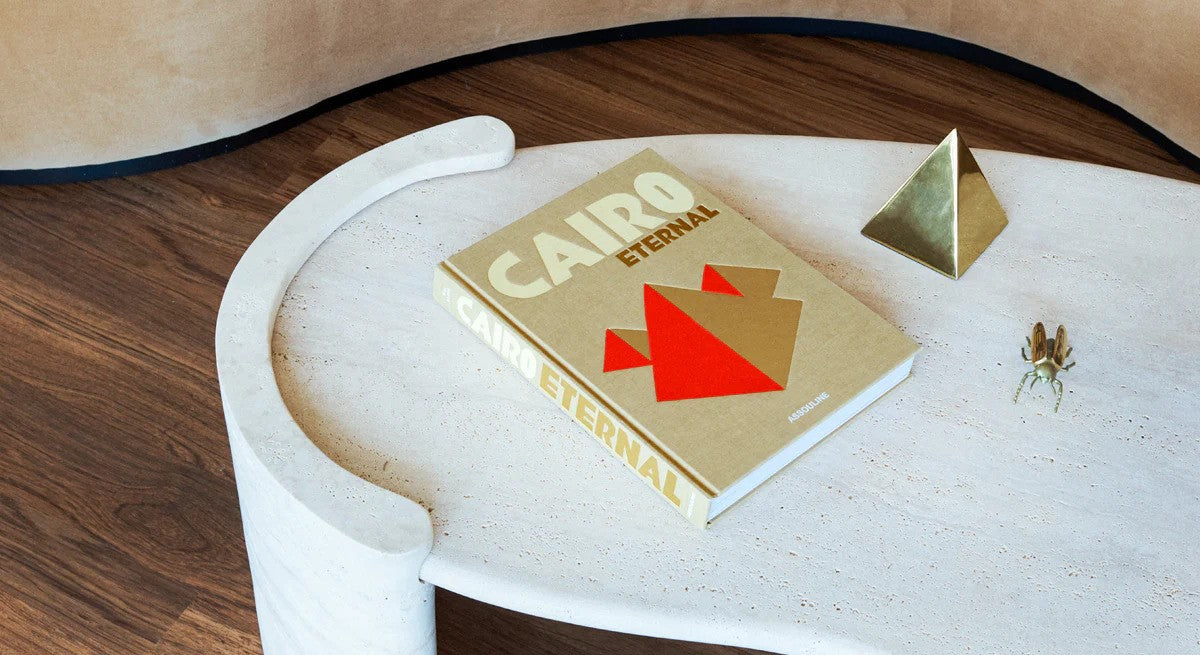Assouline | Livre Caire Eternel