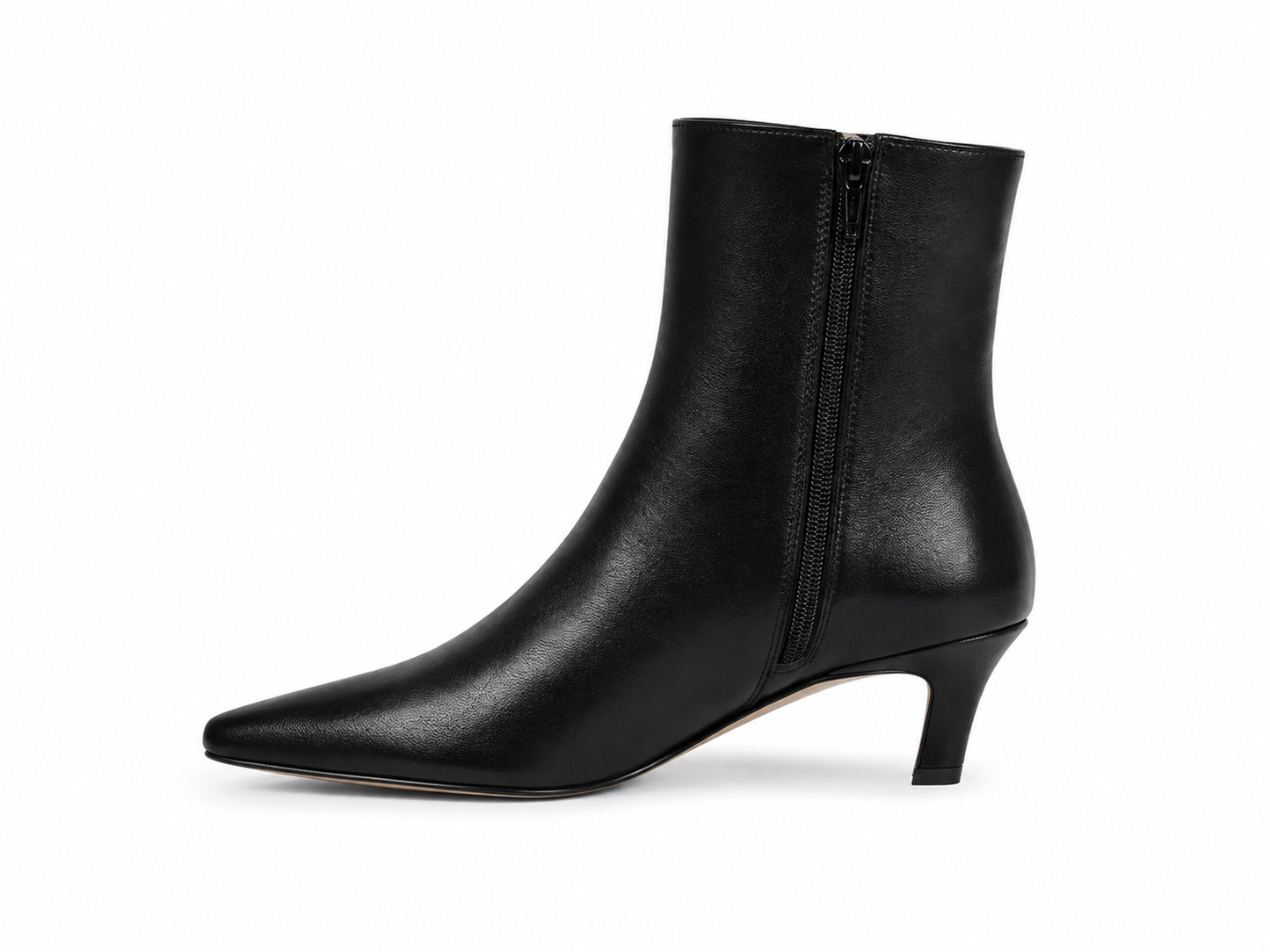 SISTER X SOEUR| Bottine 'Lara'| Noir