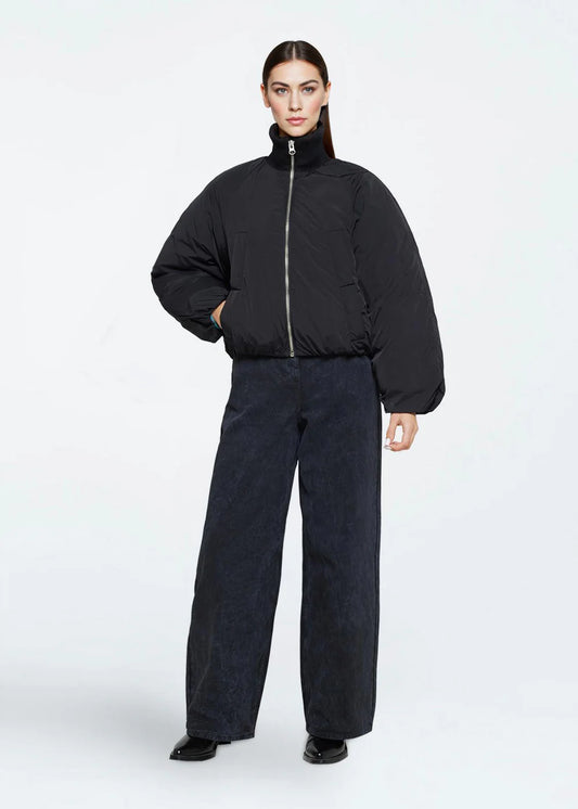 Minimum | Veste "Cleo" - Noir