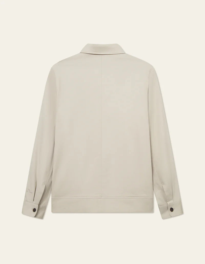 Les Deux | Veste de coach "Como" - Sable