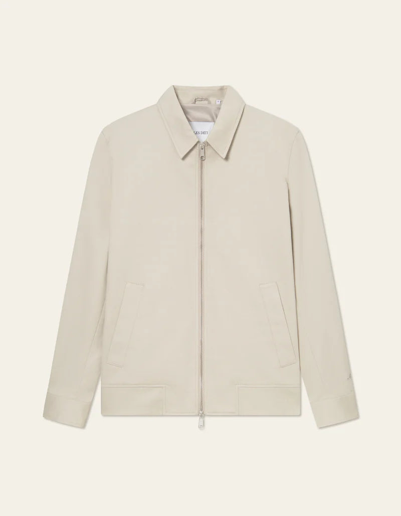 Les Deux | Veste de coach "Como" - Sable