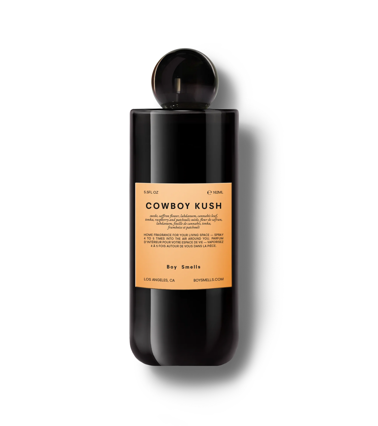 Spray d'ambiance Cowboy Kush | Boy Smells