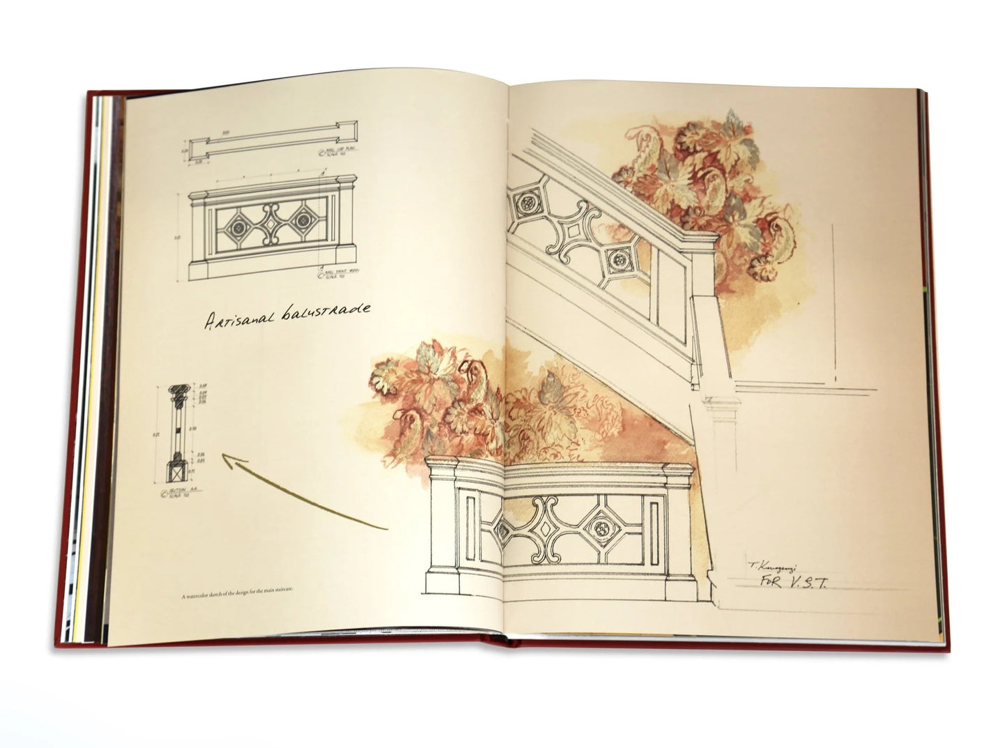 Book Living Next to Delphi - Assouline