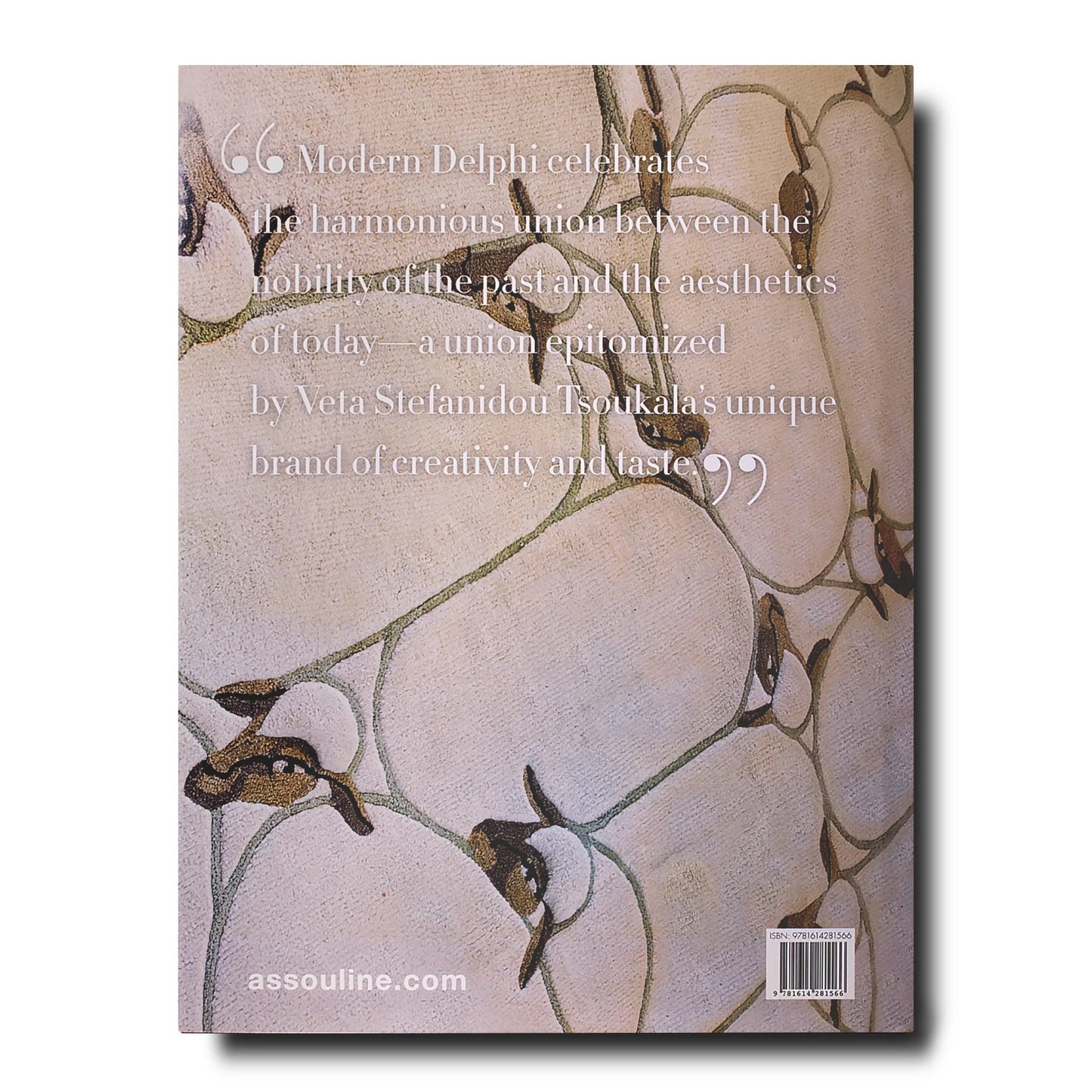 Book Living Next to Delphi - Assouline