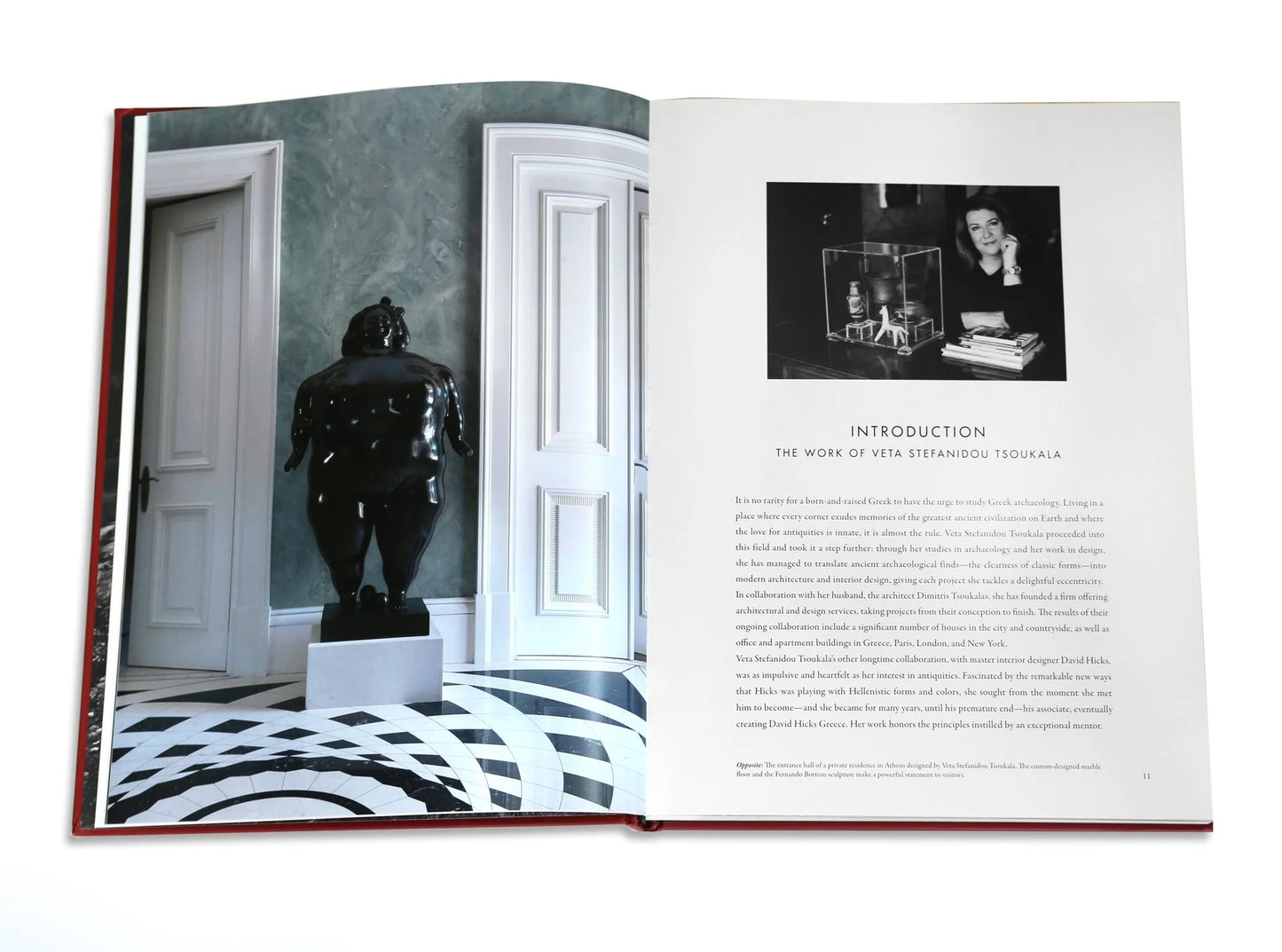 Book Living Next to Delphi - Assouline