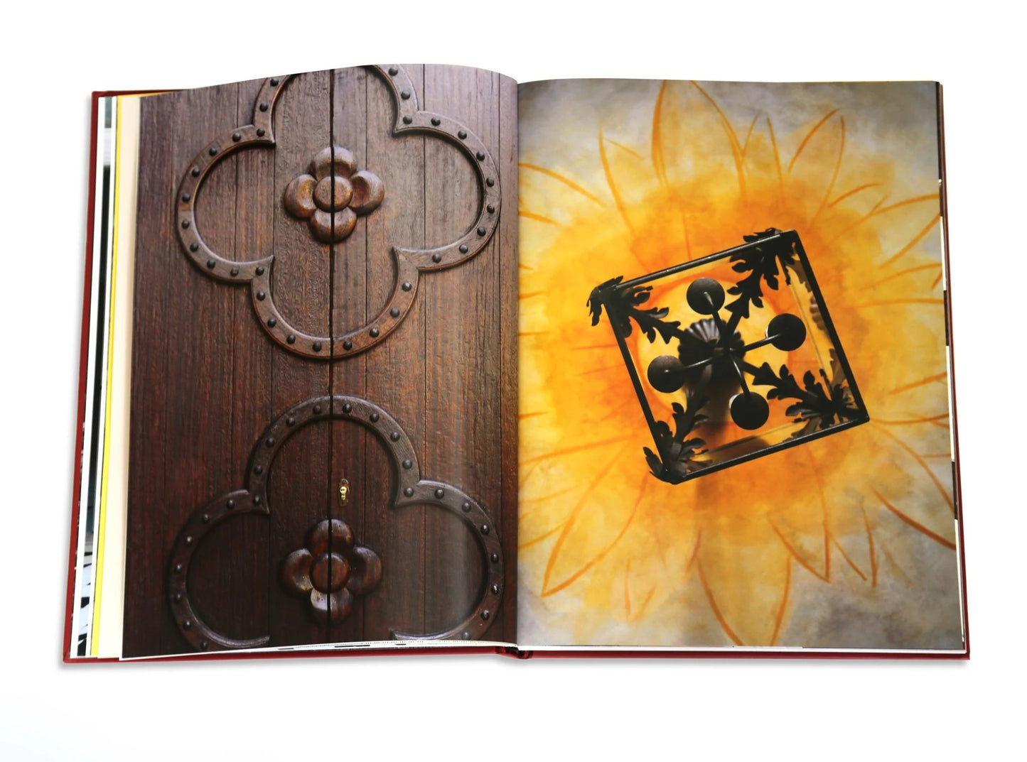 Book Living Next to Delphi - Assouline