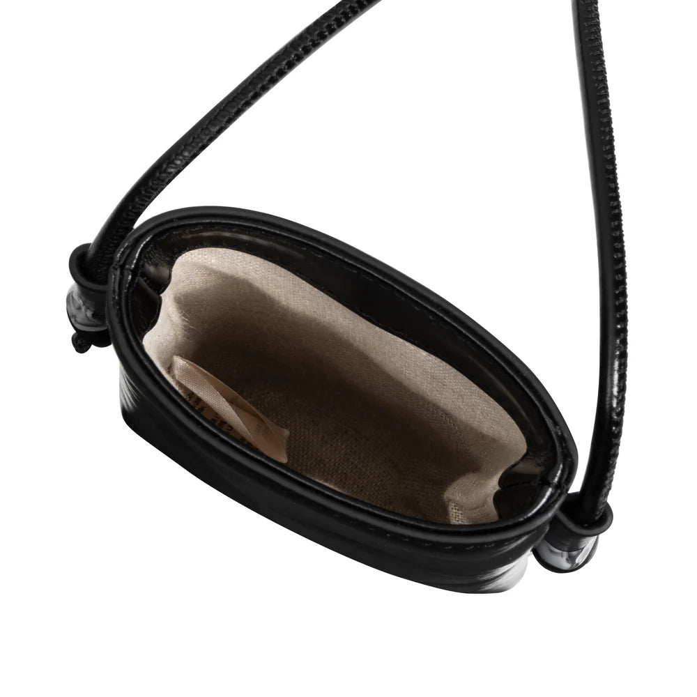 SANCIA | Pochette pour téléphone ''Alvide'' - Noir