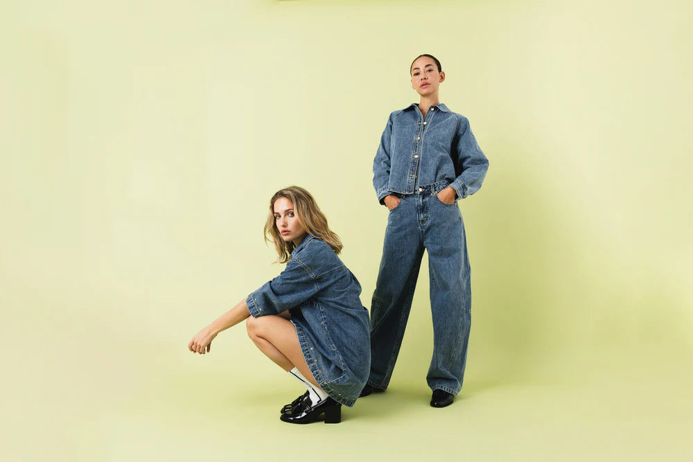 Coster | Chemise en denim
