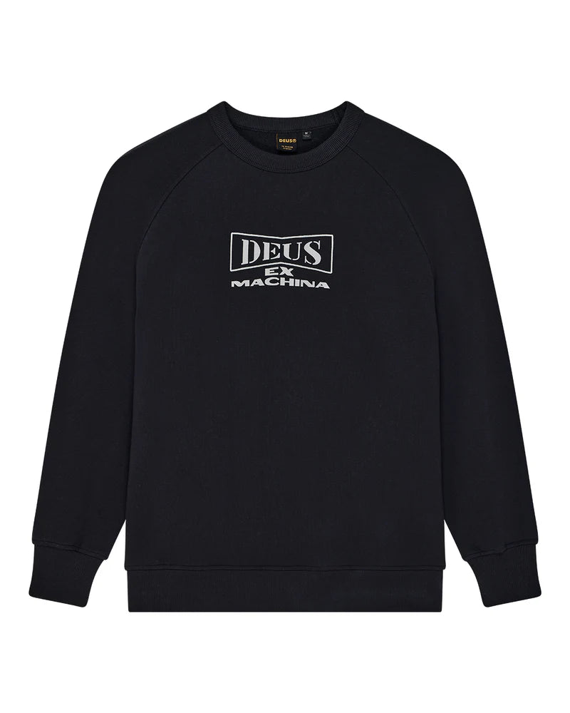 Deus Ex Machina | Pull "Jethro" - Noir