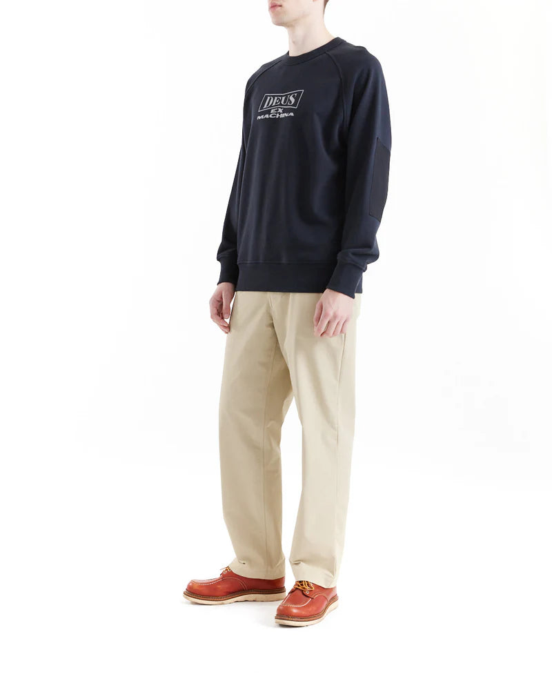 Deus Ex Machina | Pull "Jethro" - Noir