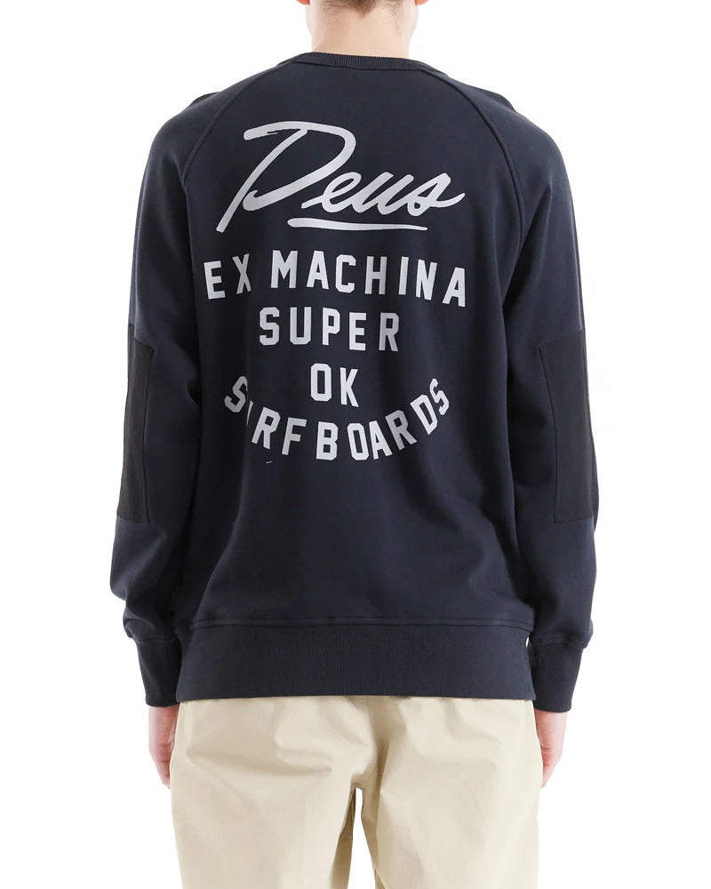 Deus Ex Machina | Pull "Jethro" - Noir