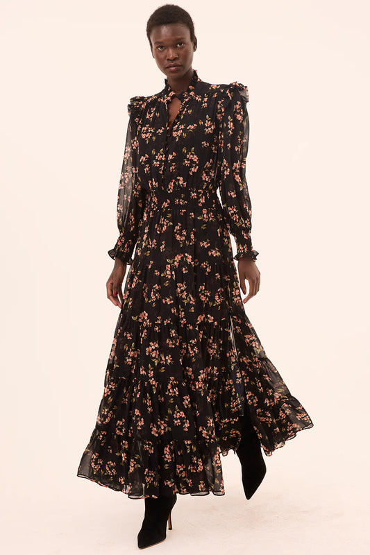 MISA | Robe  "Alisa" Floral