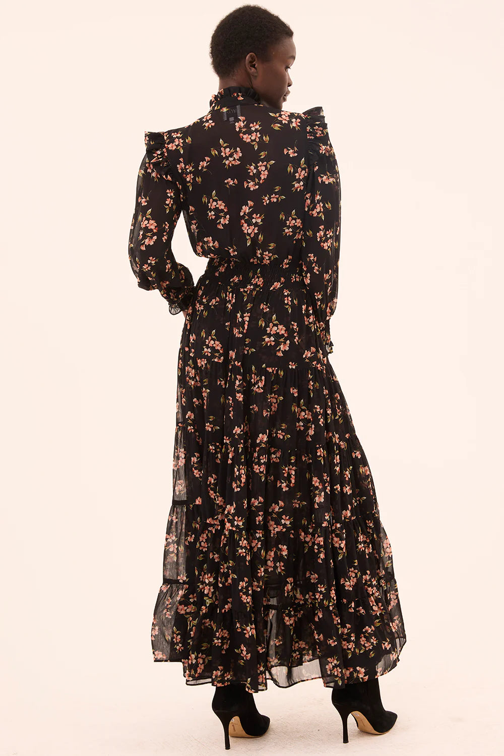MISA | Robe "Alisa" Floral
