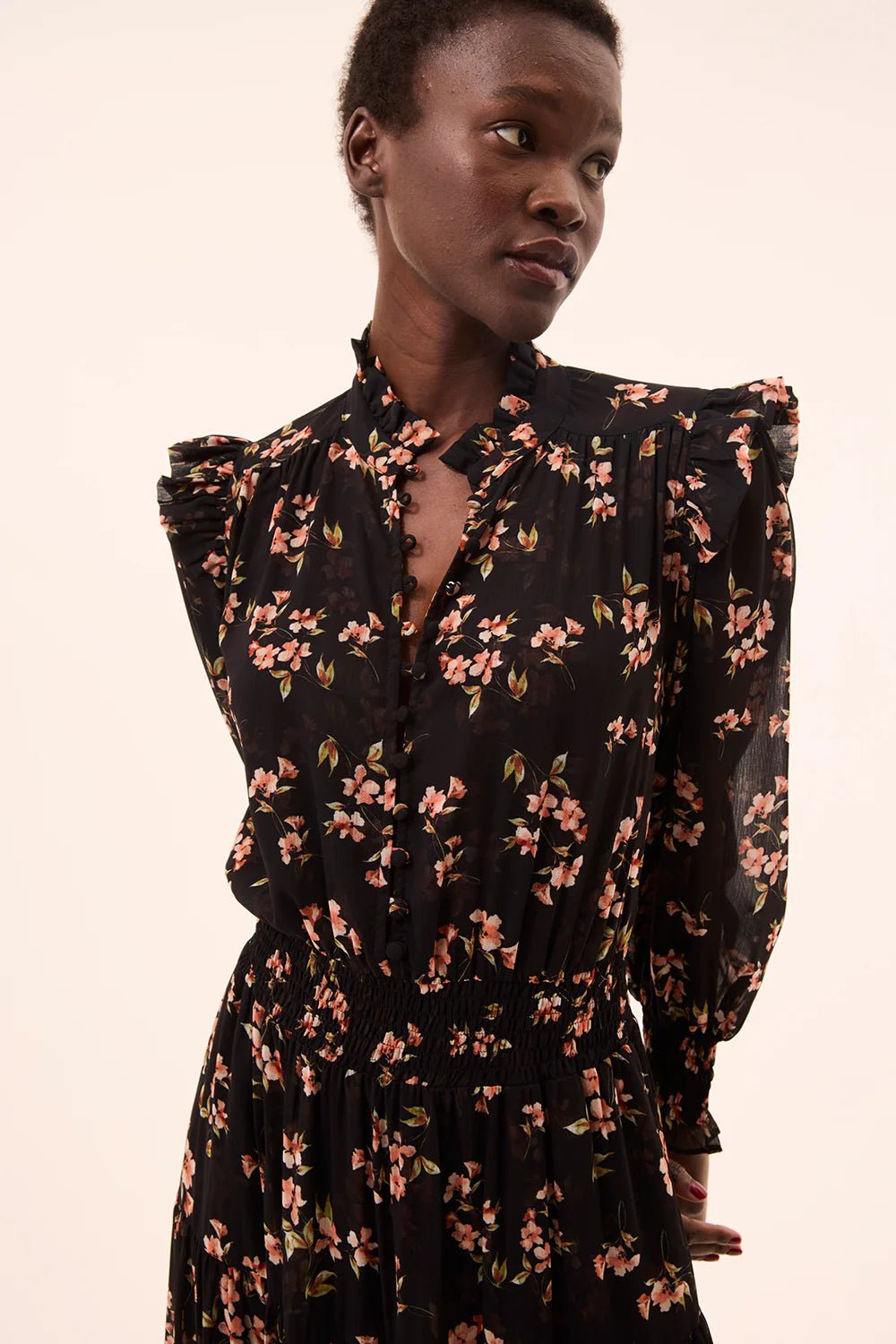 MISA | Robe "Alisa" Floral