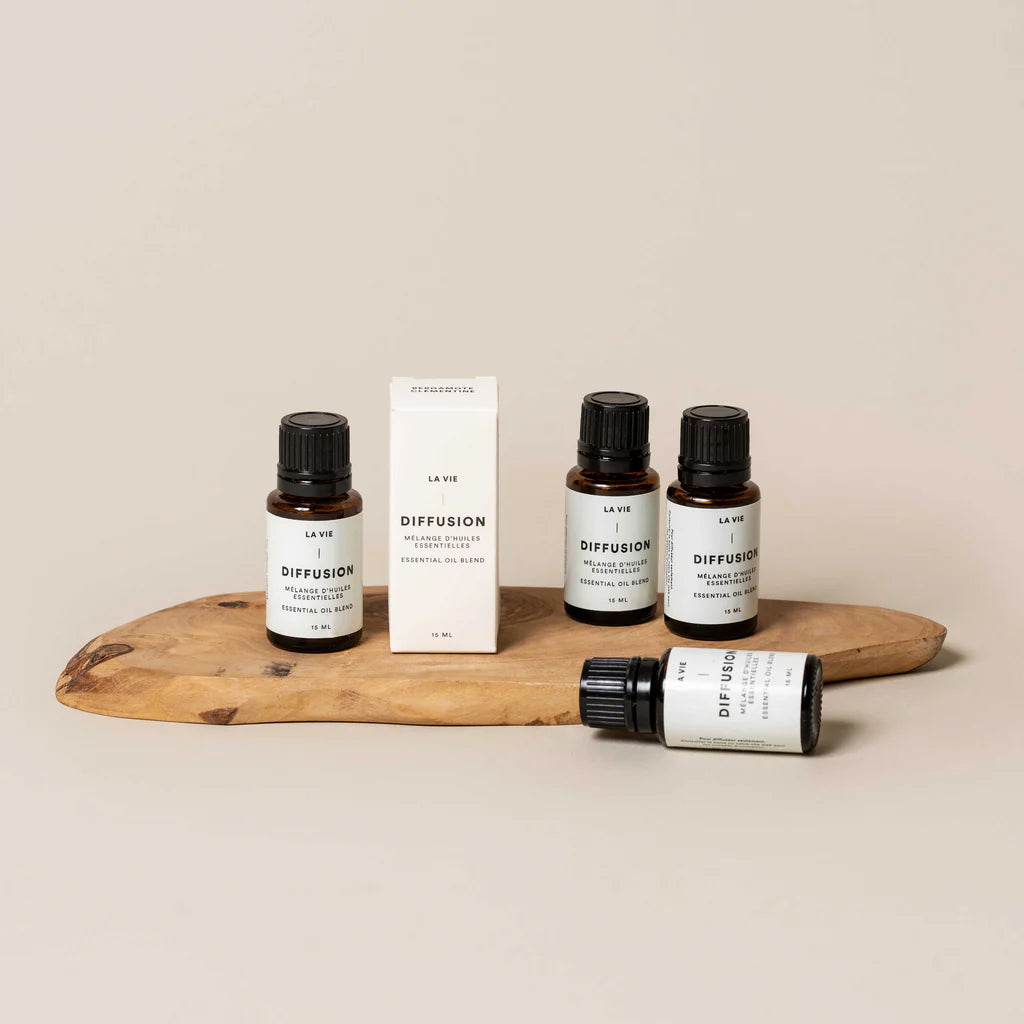 ATELIER LA VIE APOTHICAIRE | Diffusion - Bergamote Clémentine