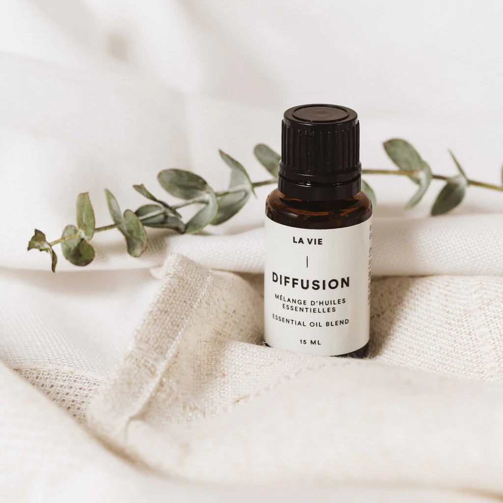 ATELIER LA VIE APOTHICAIRE | Diffusion - Eucalyptus Romarin