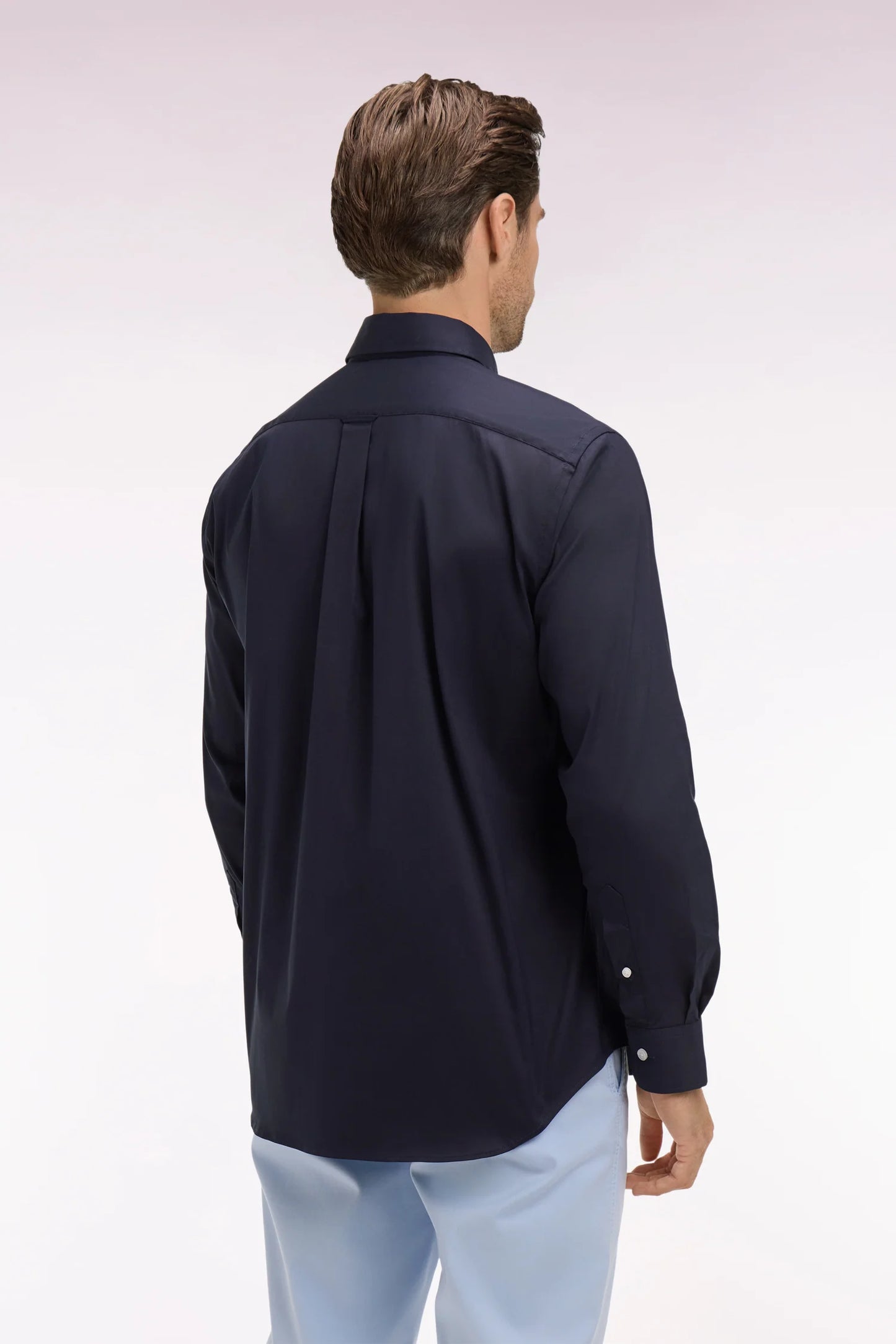 Eden Park | Chemise en coton - Marine