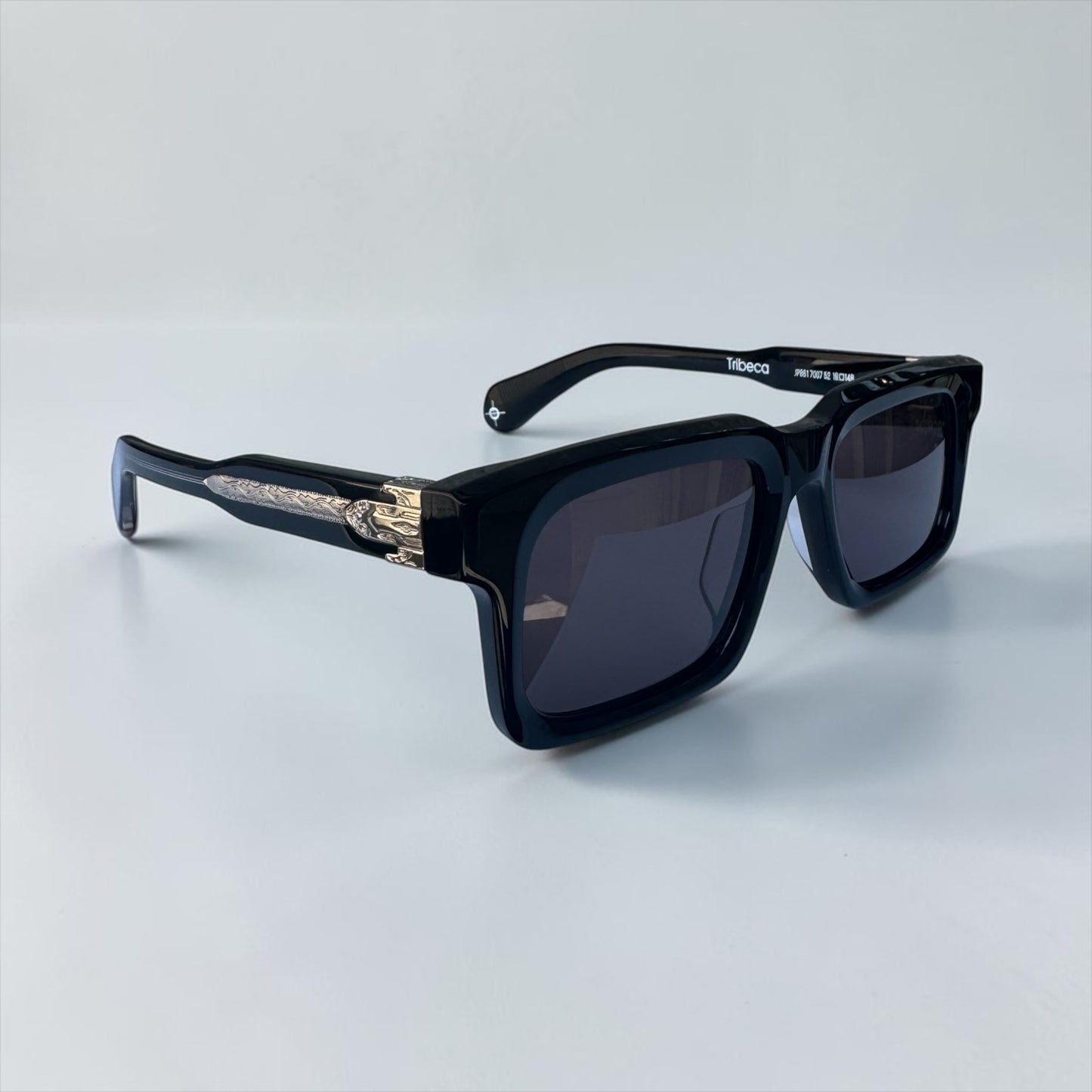OLC Optics | Lunettes de soleil "TRIBECA" - Noir
