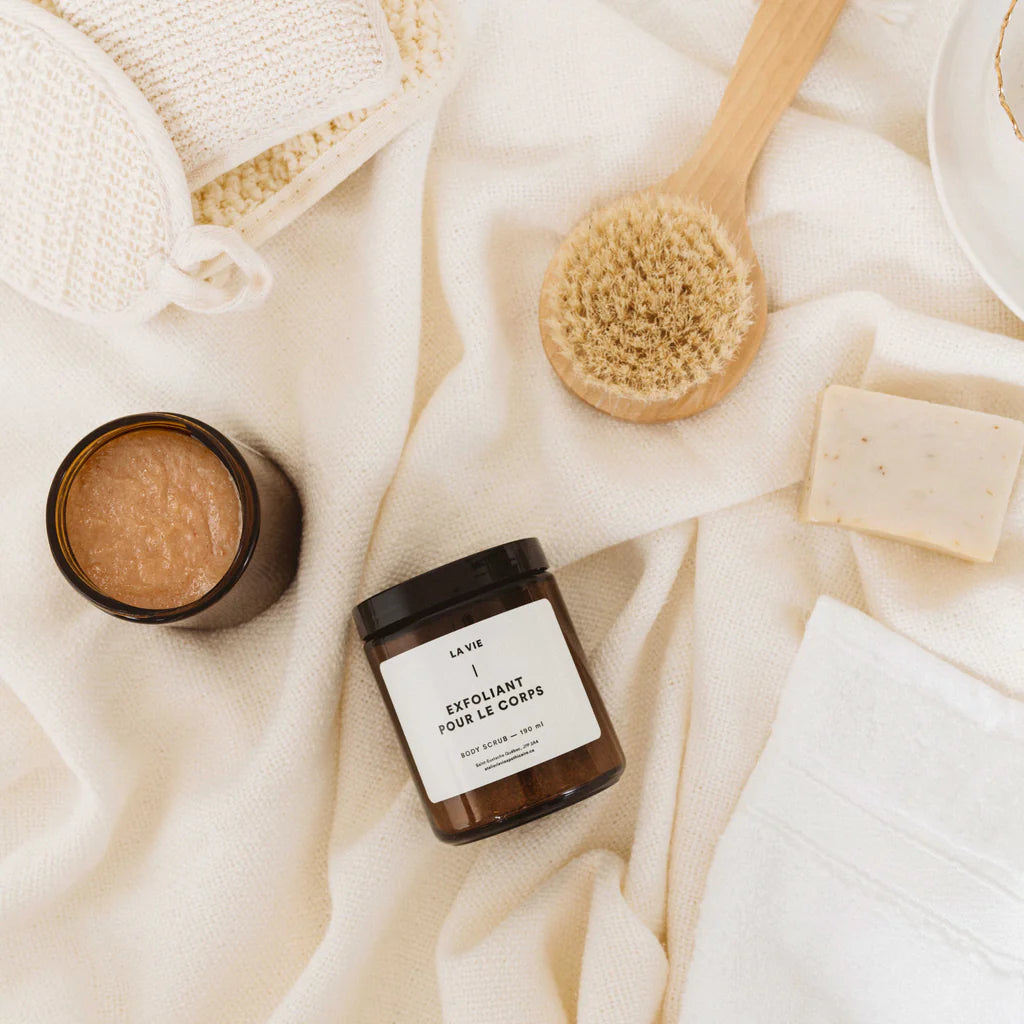 ATELIER LA VIE APOTHICAIRE | Exfoliant pour le corps - Eucalyptus