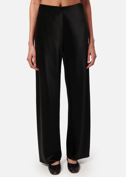 Cami NYC | Pantalon ''Bristol'' taille mi-haute - Noir